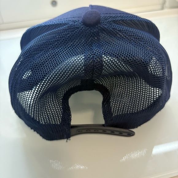 Bass Pro Shops Navy Blue Logo Cap - Picture 2 of 3